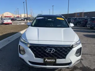 Hyundai SANTA FE 2020 AWD Limited 2.0T 4dr Crossover