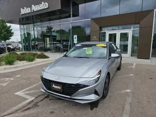 Hyundai ELANTRA 2023 SEL 4dr Sedan