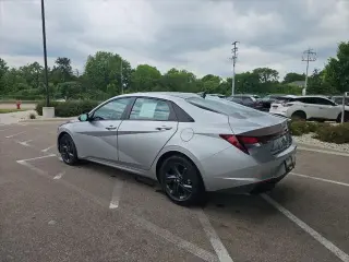Hyundai ELANTRA 2023 SEL 4dr Sedan