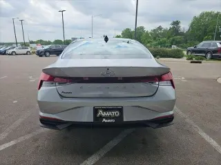 Hyundai ELANTRA 2023 SEL 4dr Sedan