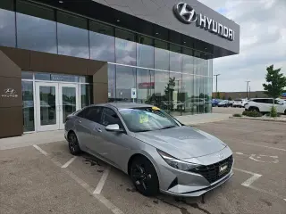 Hyundai ELANTRA 2023 SEL 4dr Sedan