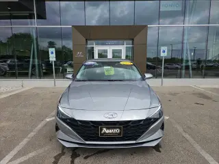 Hyundai ELANTRA 2023 SEL 4dr Sedan