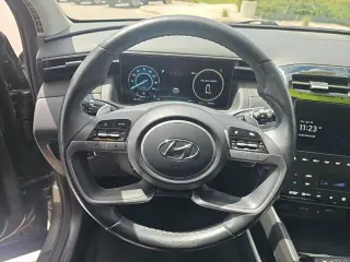 Hyundai TUCSON Hybrid 2022 AWD Limited 4dr SUV