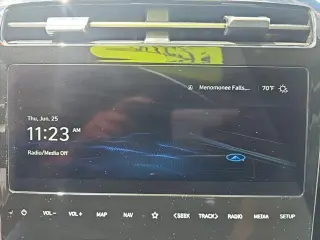 Hyundai TUCSON Hybrid 2022 AWD Limited 4dr SUV