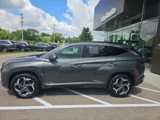 Hyundai TUCSON Hybrid 2022 AWD Limited 4dr SUV