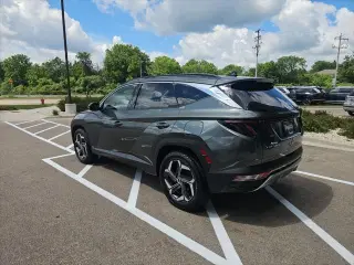 Hyundai TUCSON Hybrid 2022 AWD Limited 4dr SUV
