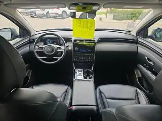 Hyundai TUCSON Hybrid 2022 AWD Limited 4dr SUV