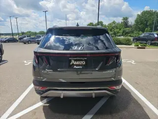 Hyundai TUCSON Hybrid 2022 AWD Limited 4dr SUV