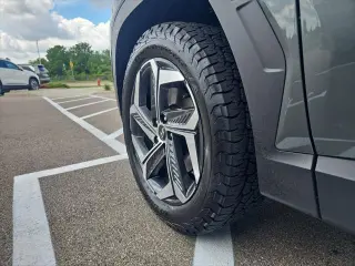 Hyundai TUCSON Hybrid 2022 AWD Limited 4dr SUV