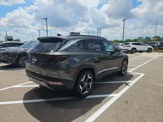 Hyundai TUCSON Hybrid 2022 AWD Limited 4dr SUV