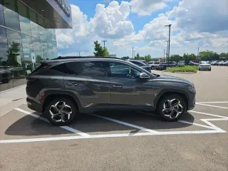 Hyundai TUCSON Hybrid 2022 AWD Limited 4dr SUV