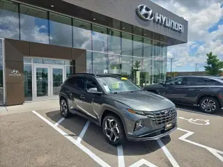 Hyundai TUCSON Hybrid 2022 AWD Limited 4dr SUV