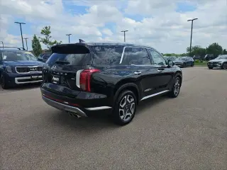 Hyundai PALISADE 2024 AWD SEL 4dr SUV