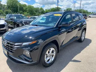 Hyundai TUCSON 2024 AWD SEL 4dr SUV