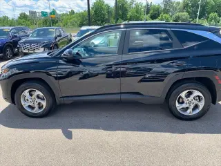 Hyundai TUCSON 2024 AWD SEL 4dr SUV