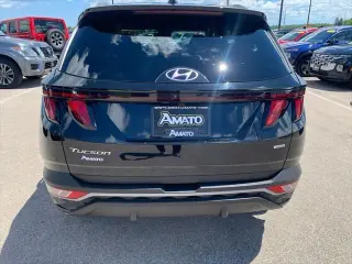 Hyundai TUCSON 2024 AWD SEL 4dr SUV