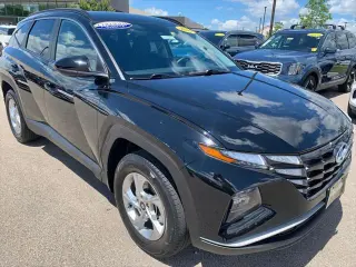 Hyundai TUCSON 2024 AWD SEL 4dr SUV