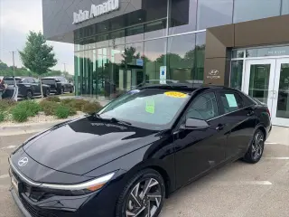 Hyundai ELANTRA 2024 Limited 4dr Sedan