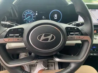 Hyundai ELANTRA 2024 Limited 4dr Sedan