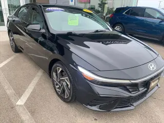 Hyundai ELANTRA 2024 Limited 4dr Sedan