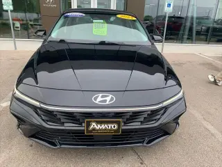 Hyundai ELANTRA 2024 Limited 4dr Sedan