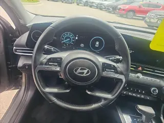 Hyundai ELANTRA 2024 SEL 4dr Sedan