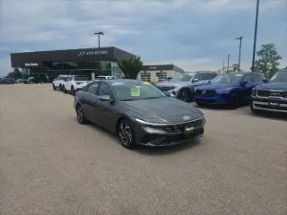 Hyundai ELANTRA 2024 SEL 4dr Sedan