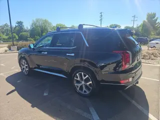 Hyundai PALISADE 2022 AWD Limited 4dr SUV