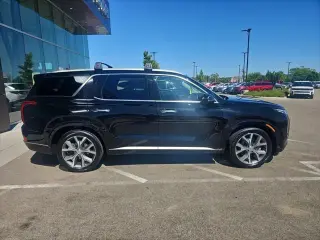 Hyundai PALISADE 2022 AWD Limited 4dr SUV