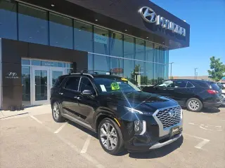 Hyundai PALISADE 2022 AWD Limited 4dr SUV