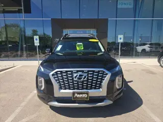 Hyundai PALISADE 2022 AWD Limited 4dr SUV