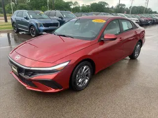 Hyundai ELANTRA 2024 SEL 4dr Sedan