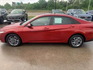 Hyundai ELANTRA 2024 SEL 4dr Sedan