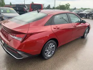Hyundai ELANTRA 2024 SEL 4dr Sedan