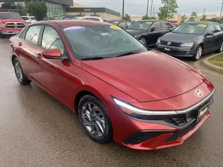 Hyundai ELANTRA 2024 SEL 4dr Sedan