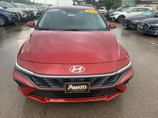 Hyundai ELANTRA 2024 SEL 4dr Sedan