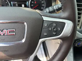 GMC Acadia 2017 4x4 SLT-1 4dr SUV