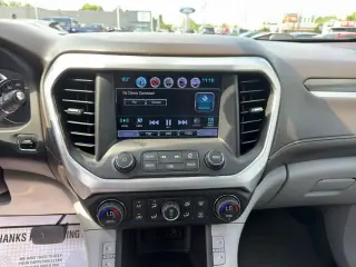 GMC Acadia 2017 4x4 SLT-1 4dr SUV
