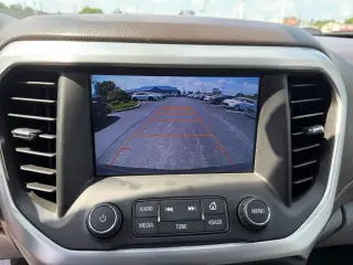 GMC Acadia 2017 4x4 SLT-1 4dr SUV