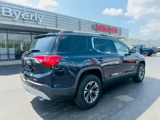 GMC Acadia 2017 4x4 SLT-1 4dr SUV