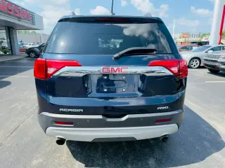 GMC Acadia 2017 4x4 SLT-1 4dr SUV