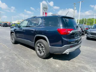 GMC Acadia 2017 4x4 SLT-1 4dr SUV