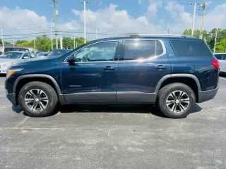 GMC Acadia 2017 4x4 SLT-1 4dr SUV