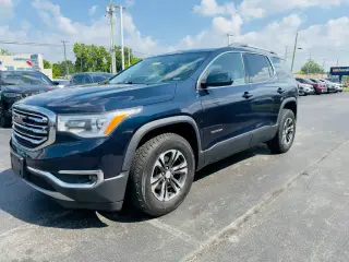 GMC Acadia 2017 4x4 SLT-1 4dr SUV