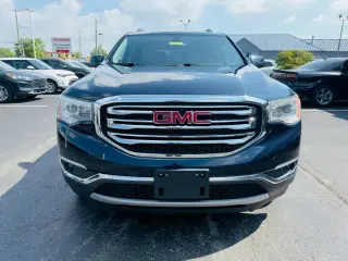 GMC Acadia 2017 4x4 SLT-1 4dr SUV