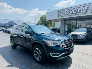 GMC Acadia 2017 4x4 SLT-1 4dr SUV