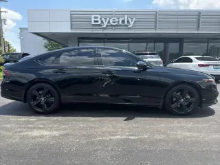 Honda Accord Hybrid 2024 Sport-L 4dr Sedan