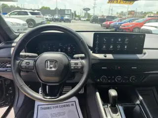 Honda Accord Hybrid 2024 Sport-L 4dr Sedan