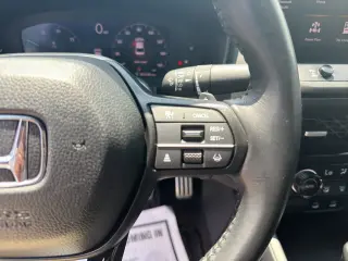 Honda Accord Hybrid 2024 Sport-L 4dr Sedan