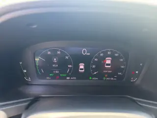 Honda Accord Hybrid 2024 Sport-L 4dr Sedan